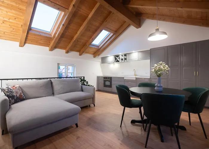 House With A Parking Space - 23510 Feriehus