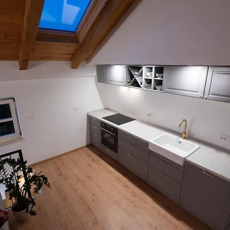 House With A Parking Space - 23510 別荘 ヴィル